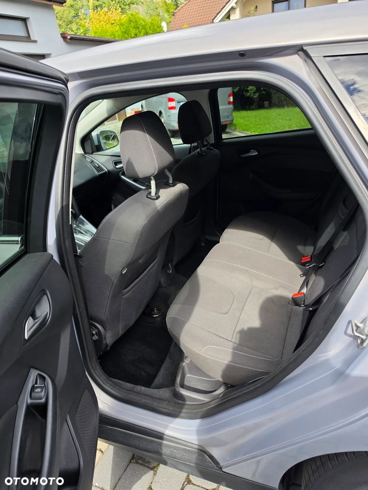 Ford Focus 2.0 TDCi Edition Start MPS6 - 7