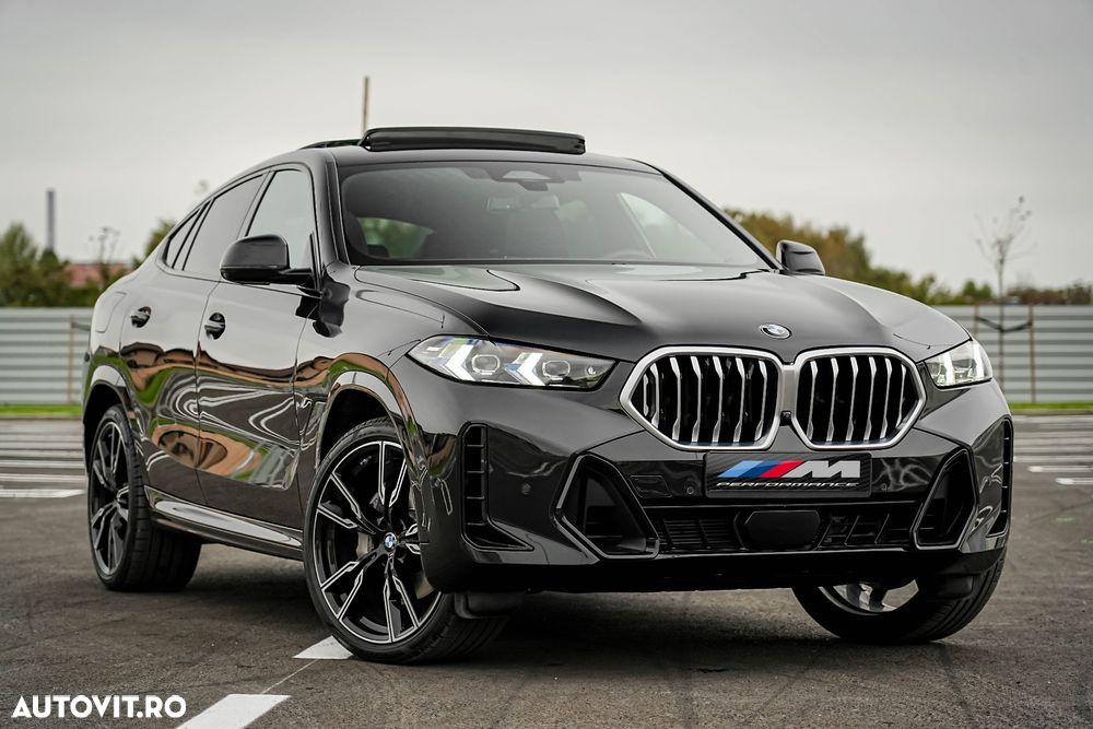 BMW X6 xDrive40i M Sport - 8