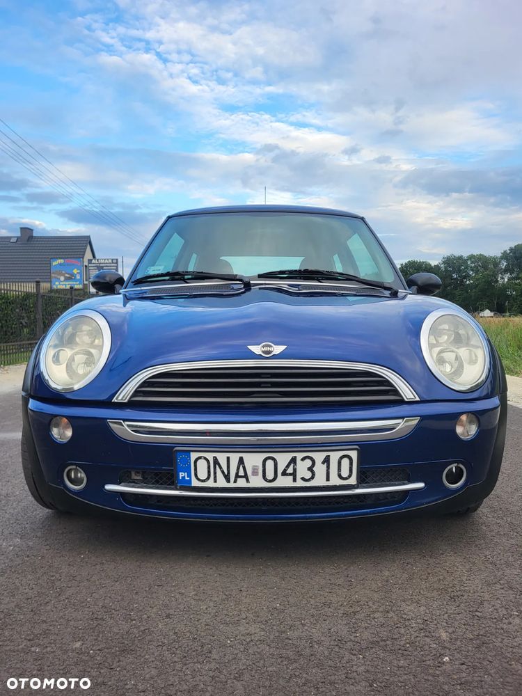 MINI ONE - 12