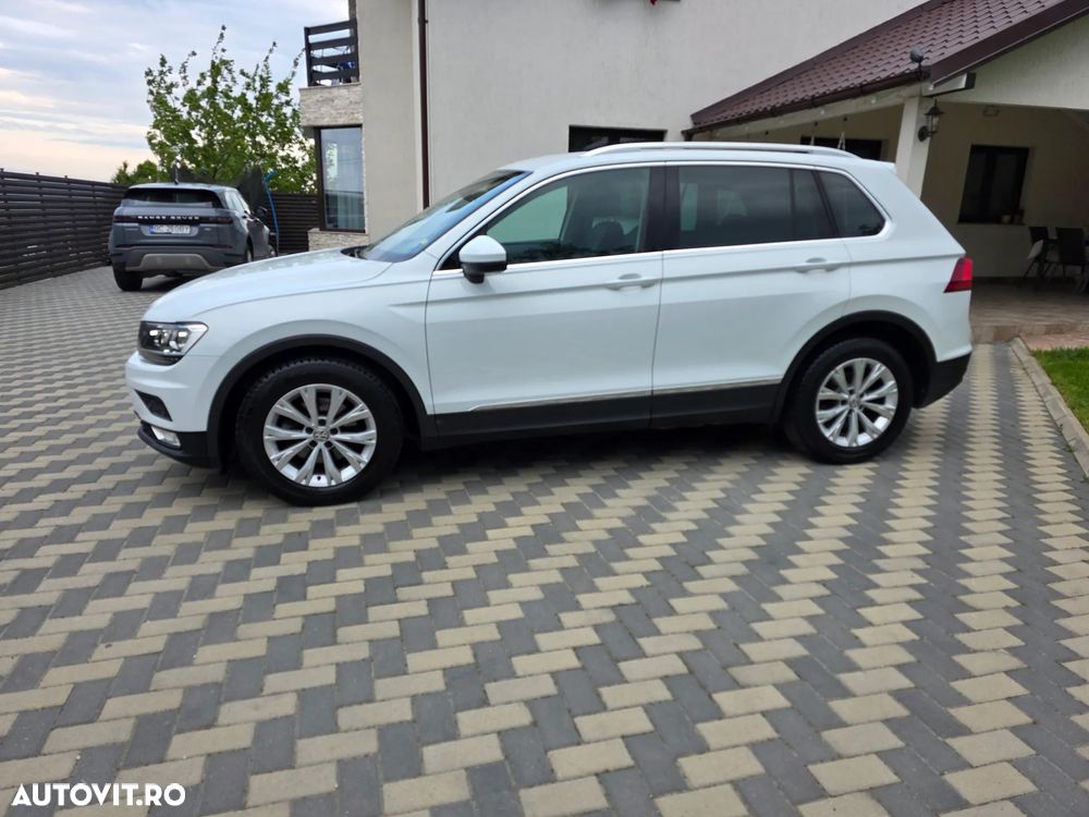 Volkswagen Tiguan 1.6 TDI SCR Comfortline - 8