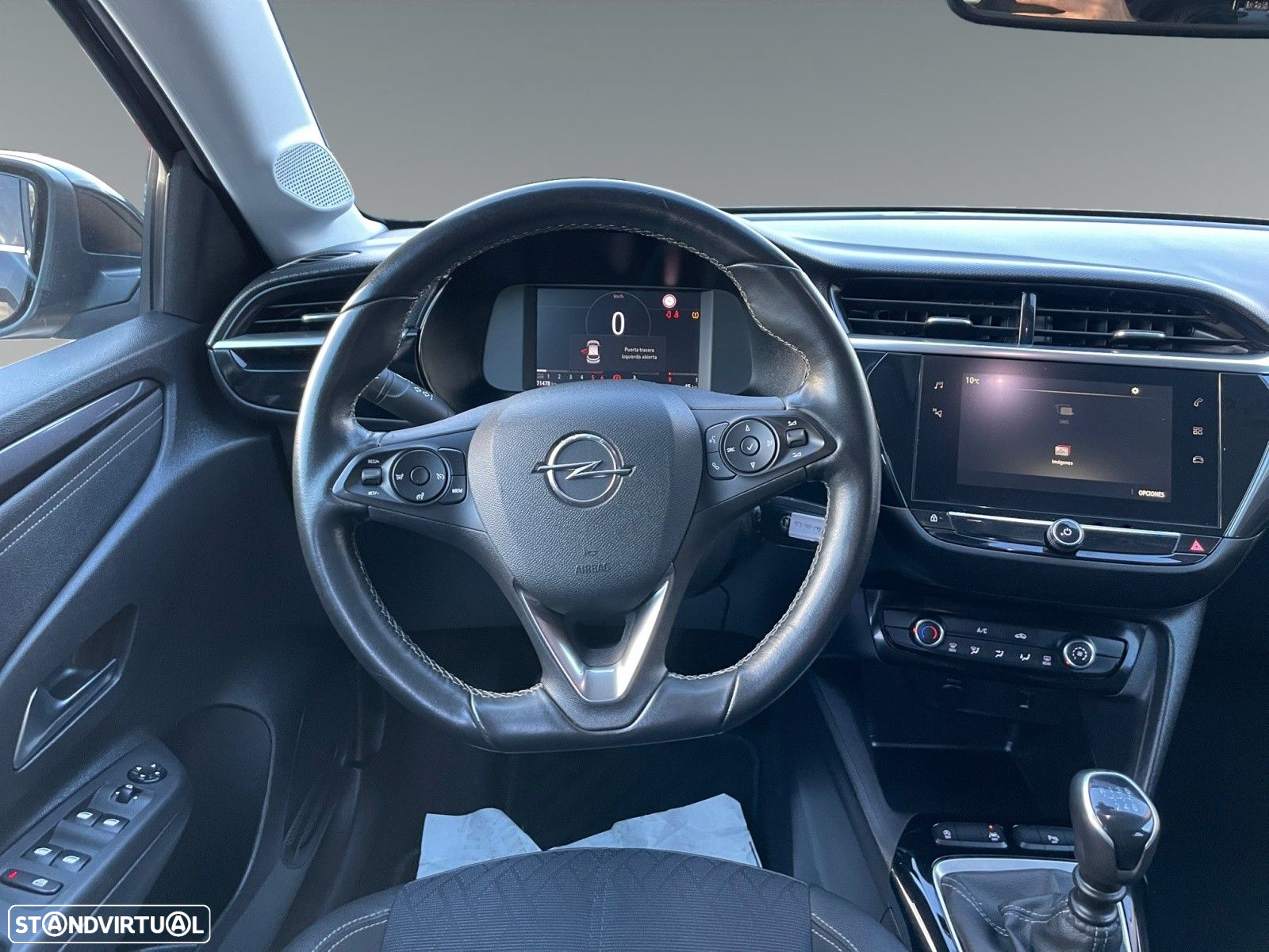 Opel Corsa 1.5 D Elegance - 13