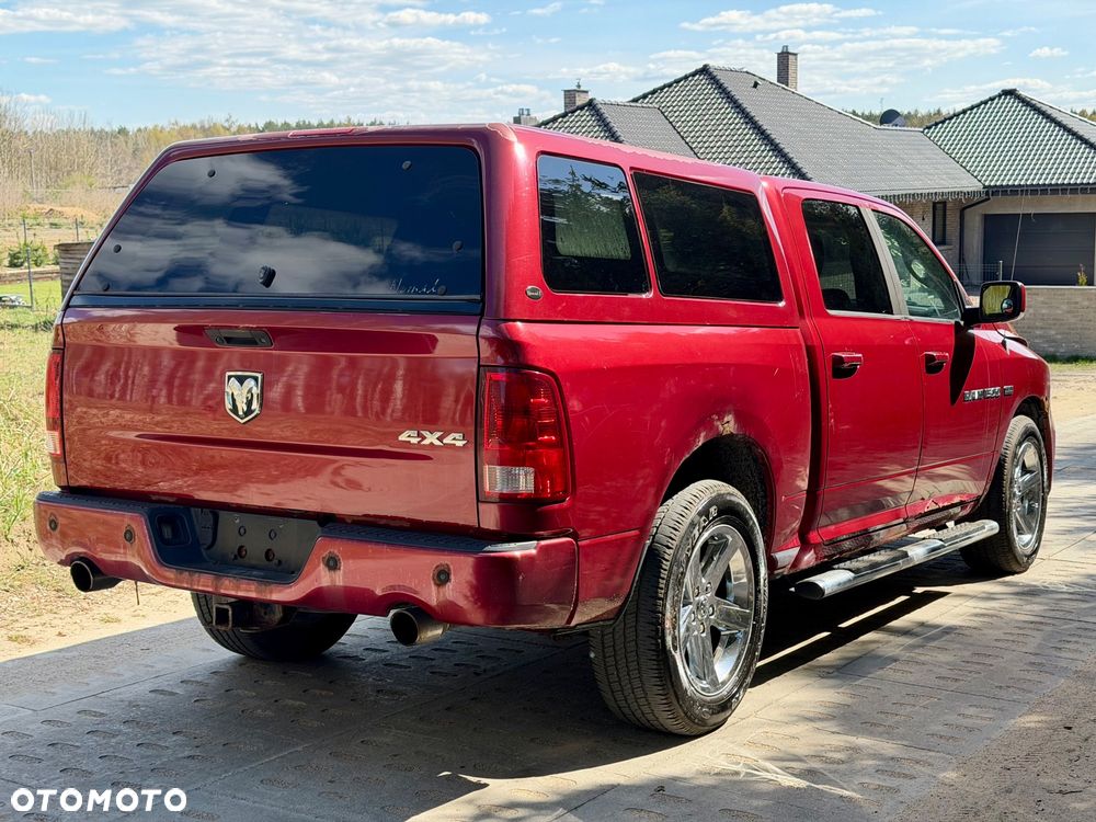 Dodge RAM 5.7 4x4 - 3