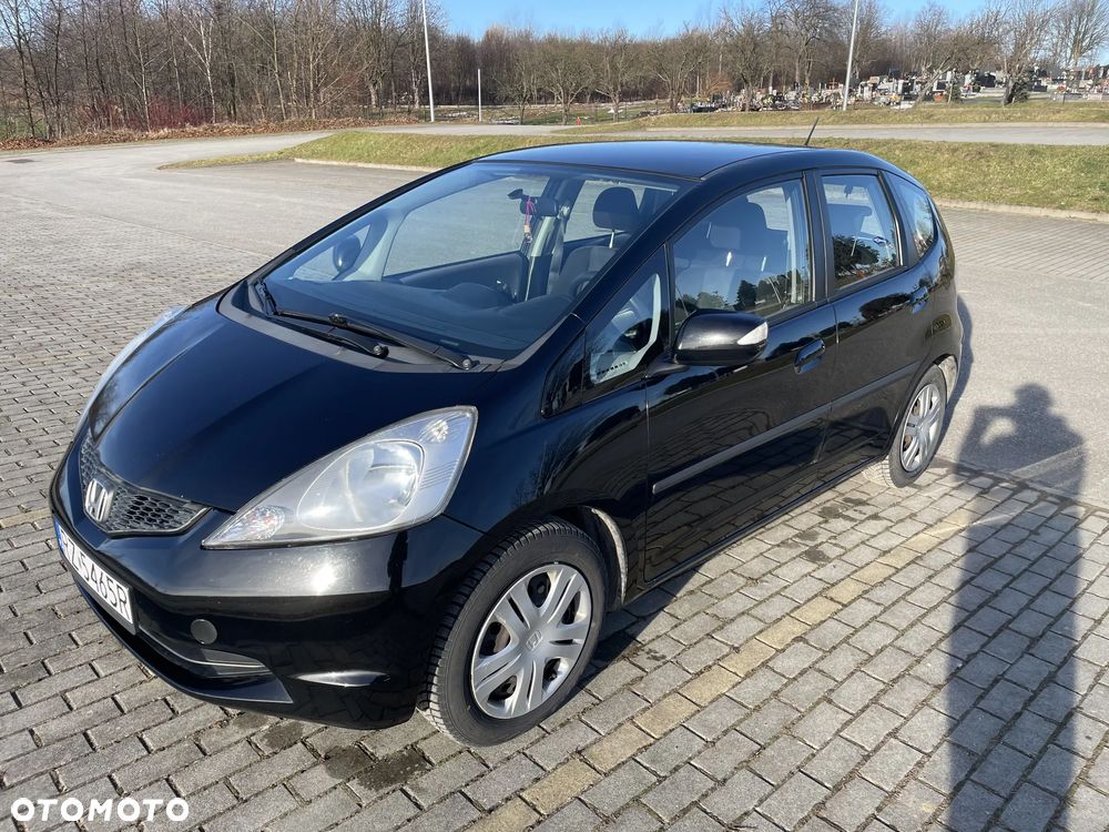 Honda Jazz - 6