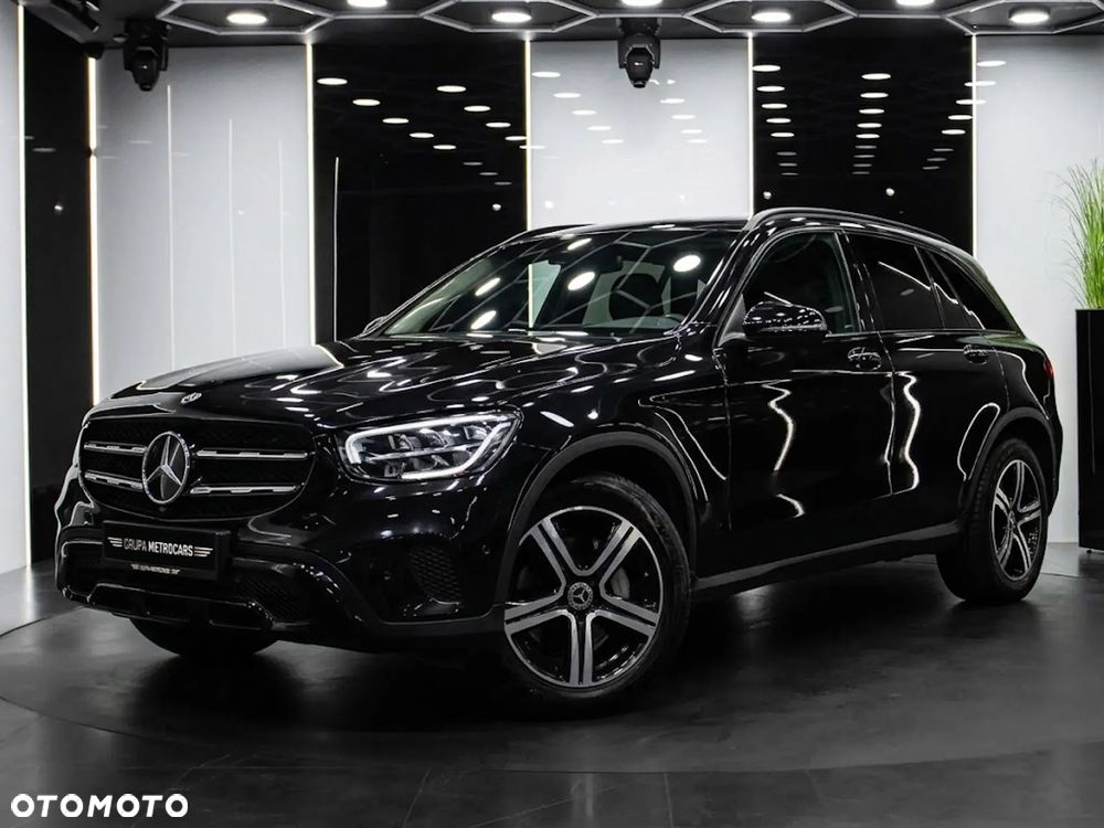 Mercedes-Benz GLC 300 d 4-Matic - 3