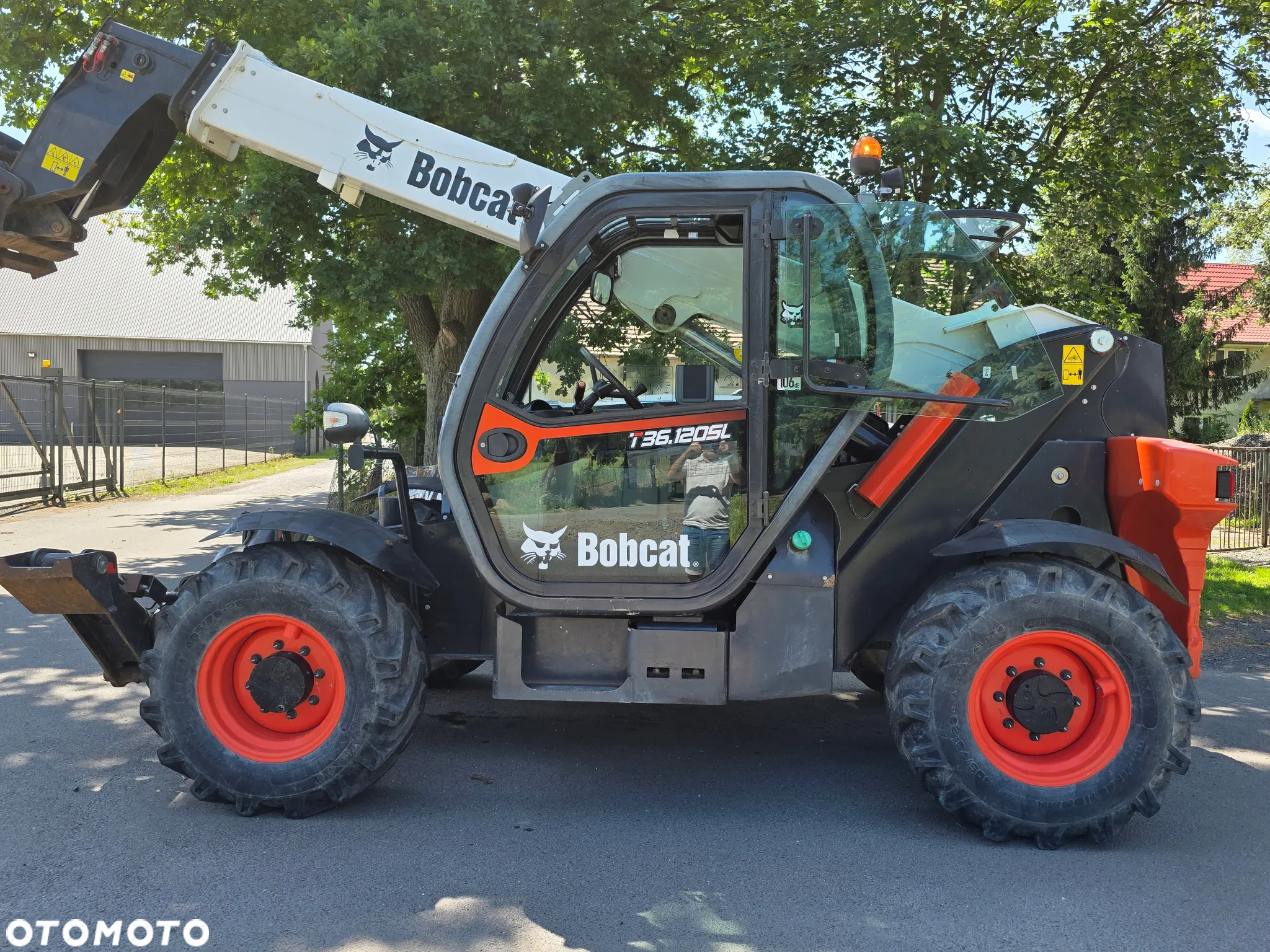 Bobcat T36.120 SL - 2