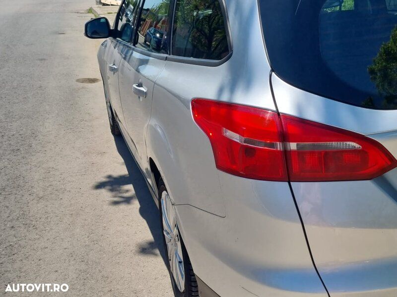 FORD Focus 2016 — imagine 4