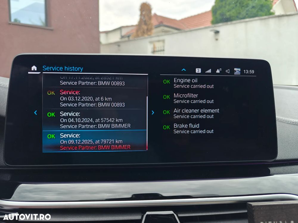 BMW Seria 5 545e xDrive AT PHEV - 8