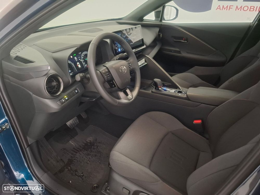 Toyota C-HR 1.8 Hybrid Square Collection - 12