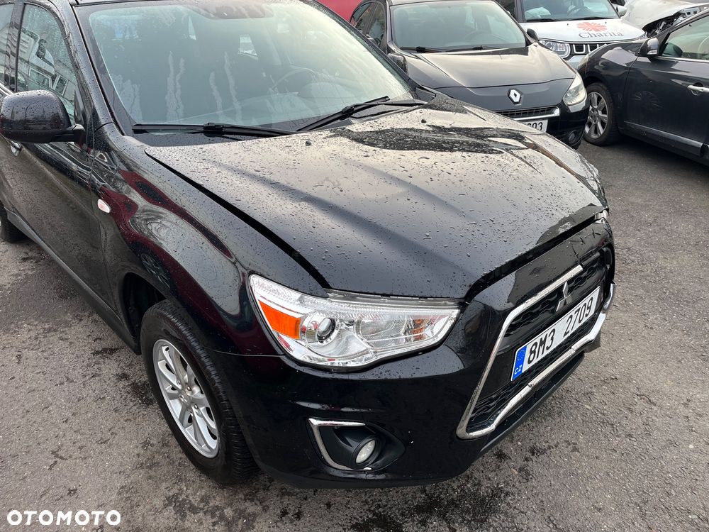 Mitsubishi ASX 1.6 2WD Comfort Edition - 6