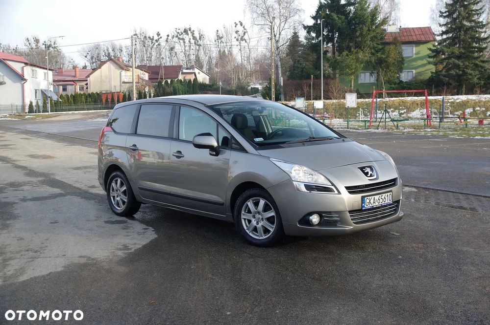 Peugeot 5008 - 18