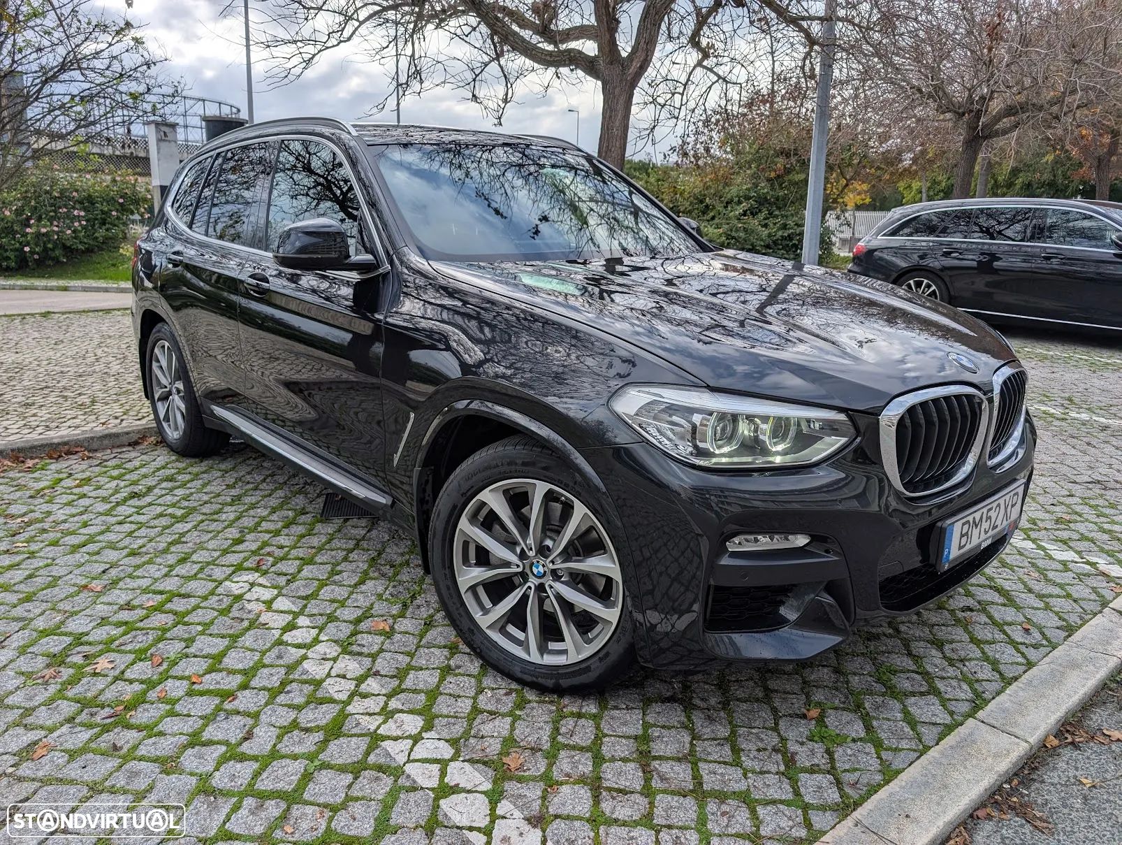 BMW X3 30 i xDrive Line Luxury - 1
