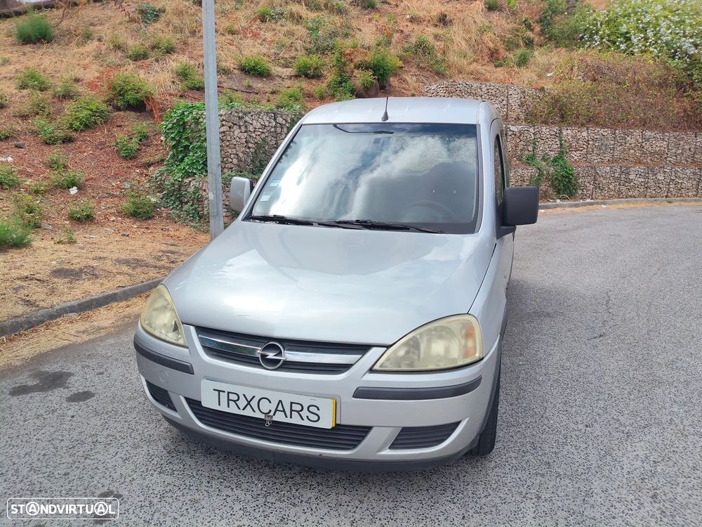 Opel Combo 1.3 CDTi - 2