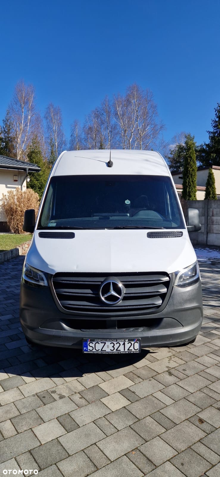 Mercedes-Benz Sprinter - 10
