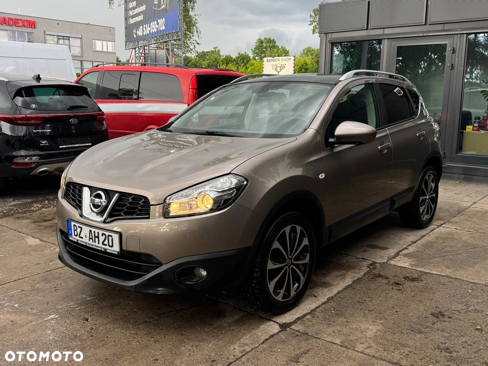 Nissan Qashqai 2.0 4x4 I-Way CVT - 6