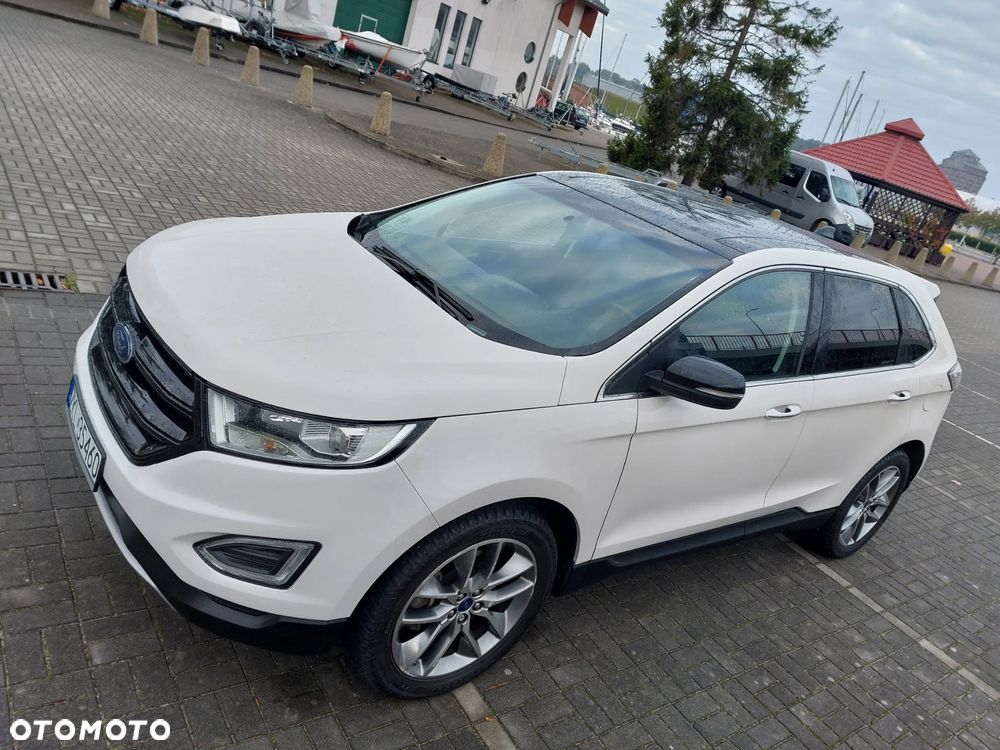 Ford Edge - 21