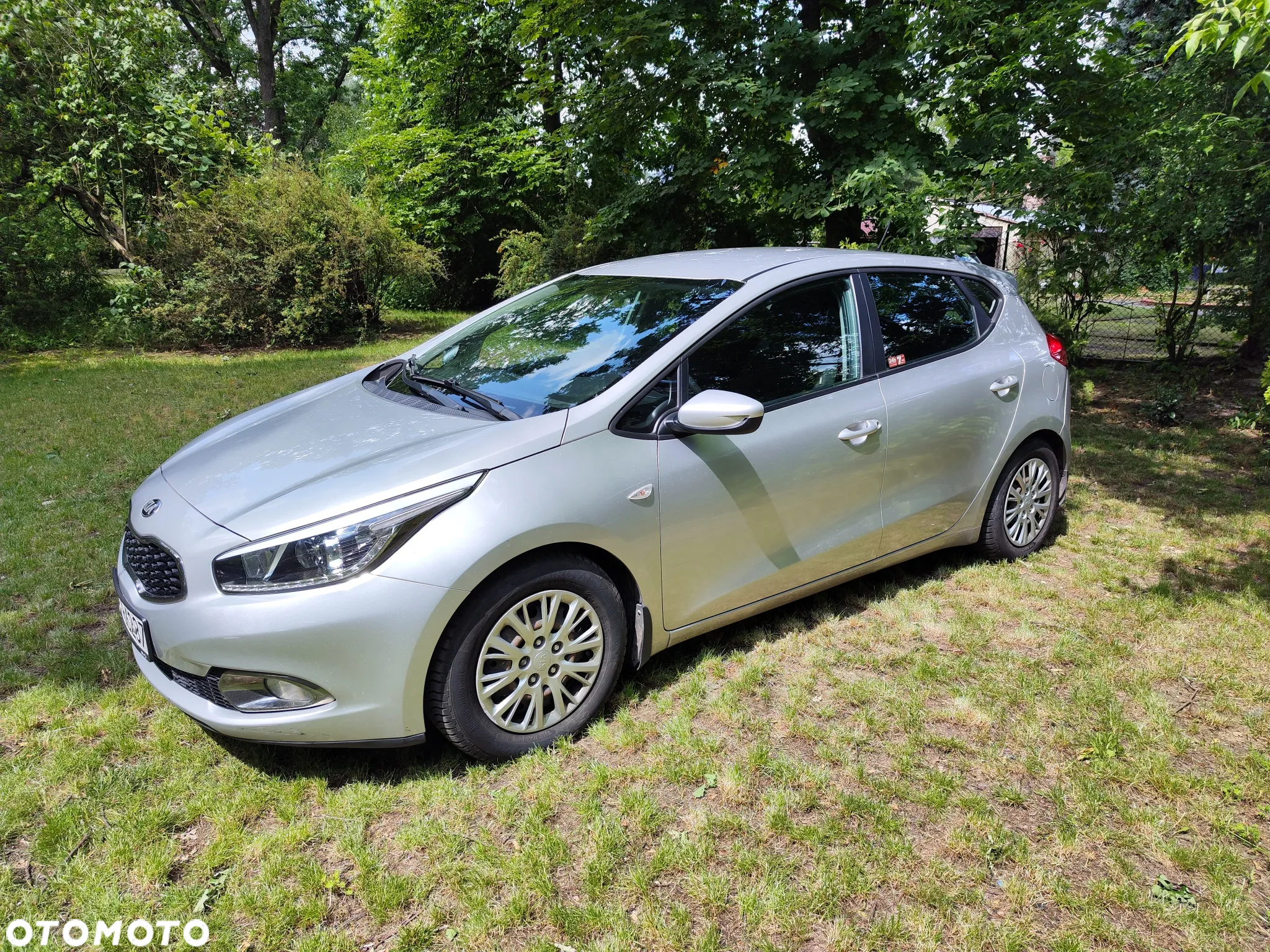 Kia Ceed Cee'd 1.4 CRDi M - 3