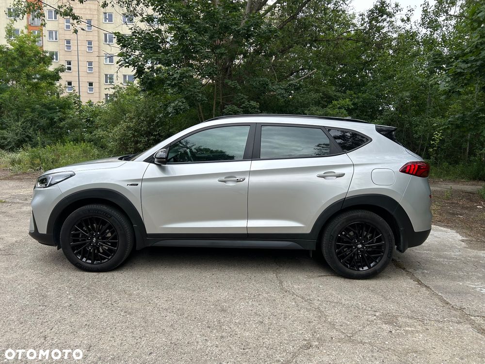 Hyundai Tucson 1.6 GDi N Line 2WD - 11
