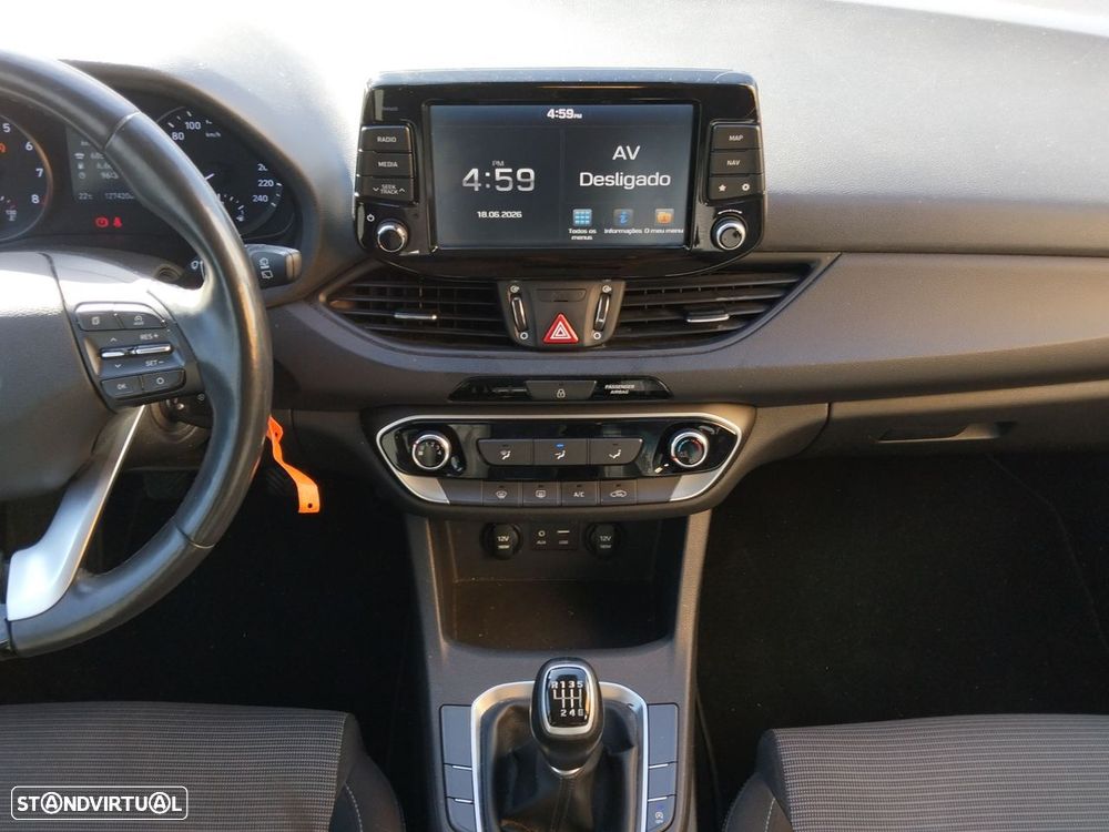 Hyundai i30 1.0 T-GDI Comfort+Navi - 14