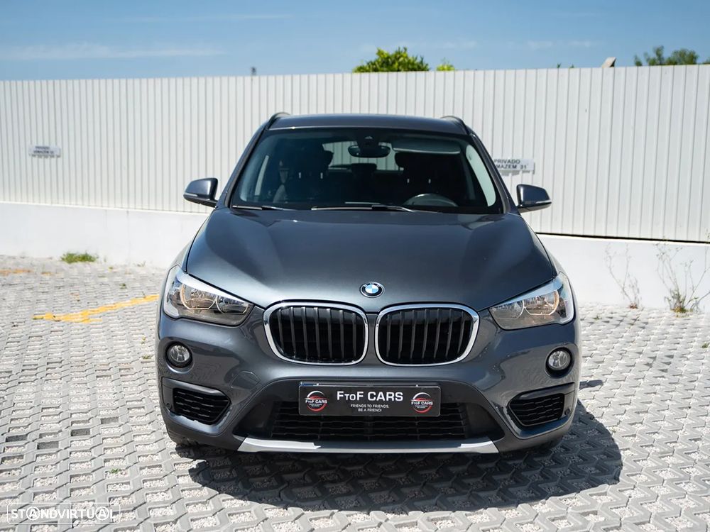 BMW X1 16 d sDrive Line Sport - 2