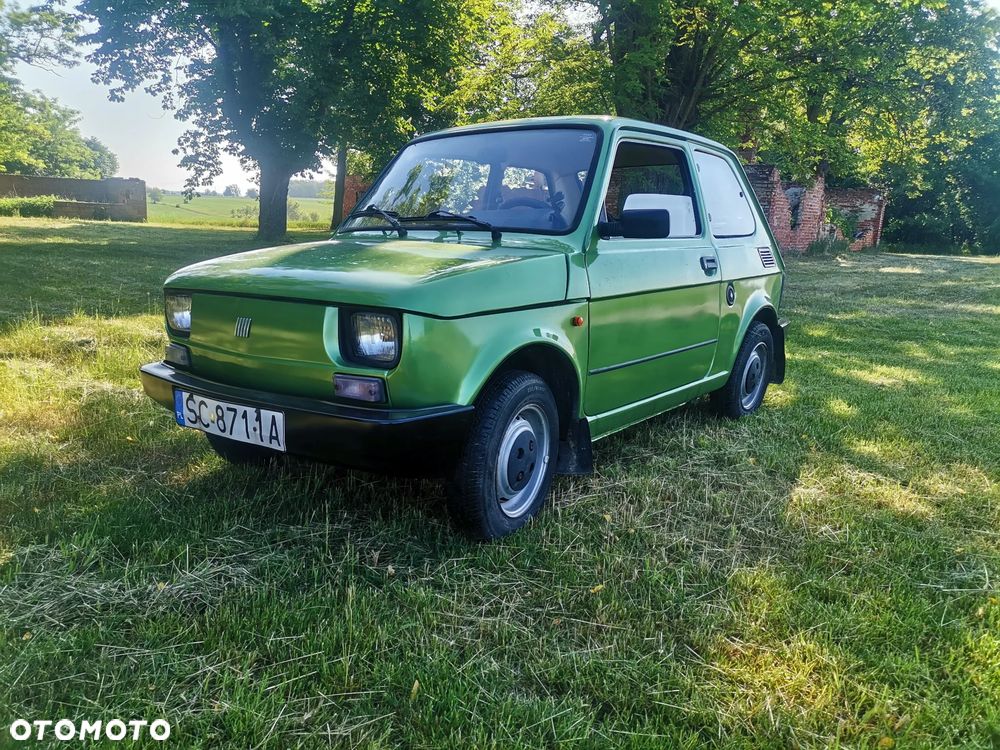 Fiat 126 650 Elegant - 1