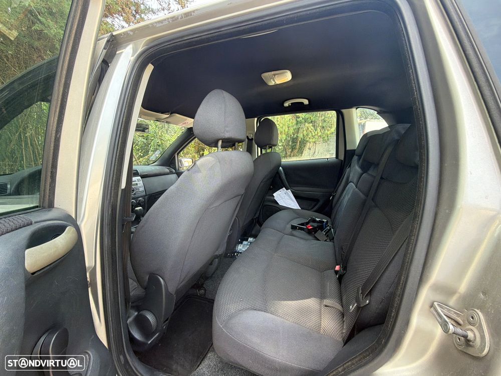 Fiat Stilo 80 16V Active Clima - 20