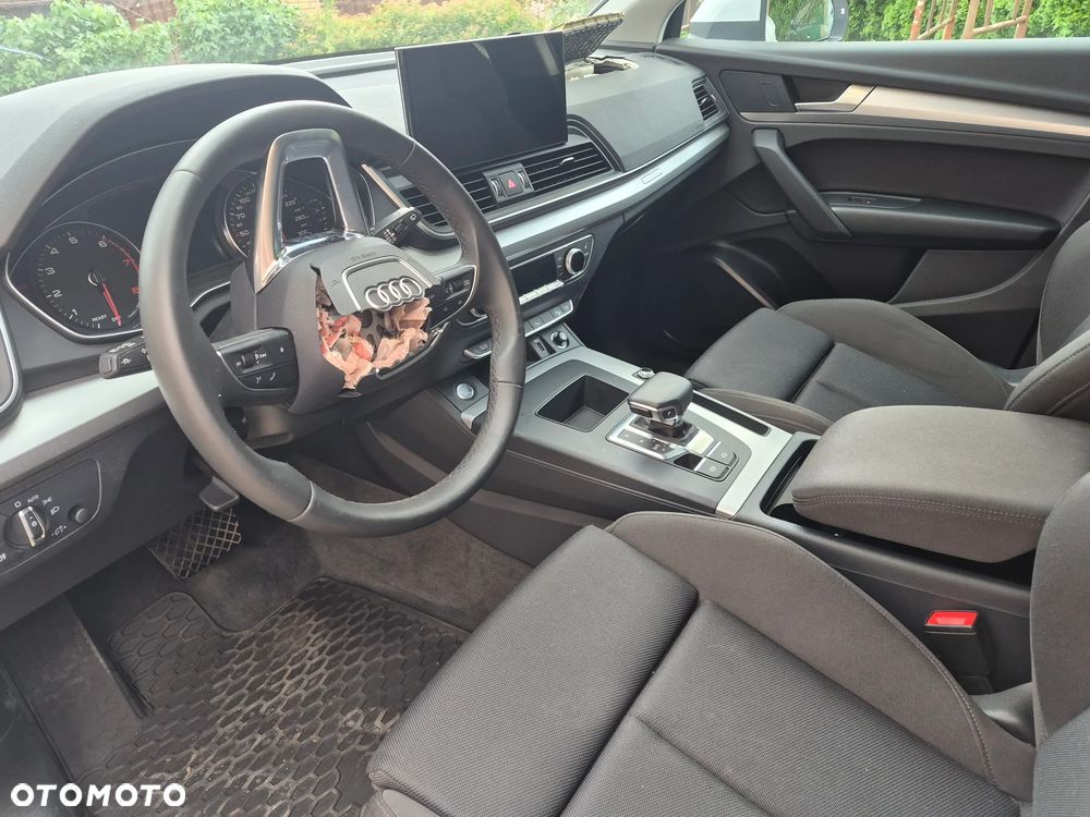 Audi Q5 TFSI mHEV 150 kW Quattro S tronic - 14