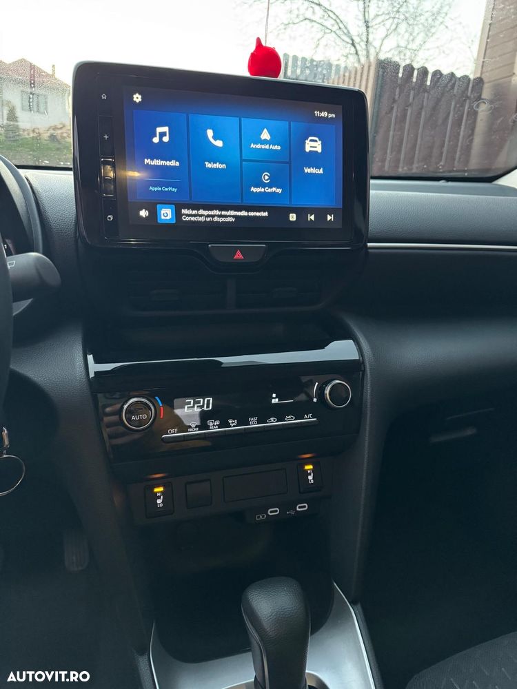 Toyota Yaris Cross 1.5 VVT-i HSD 4x2 Dynamic - 7