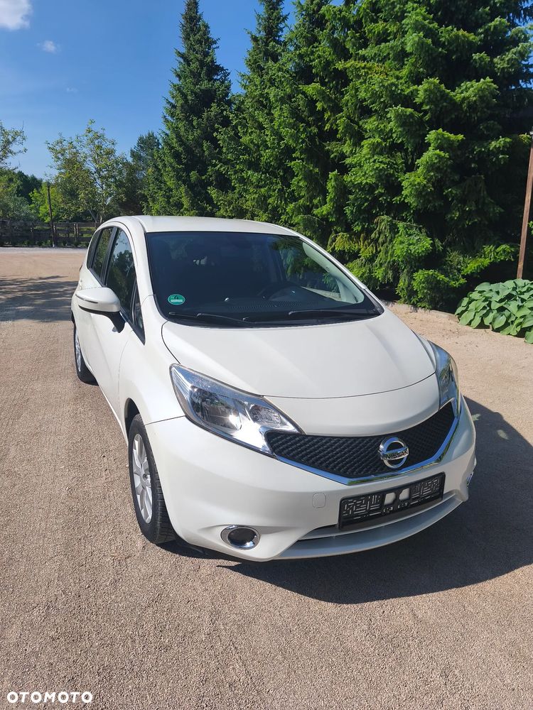 Nissan Note 1.2 acenta+ - 5