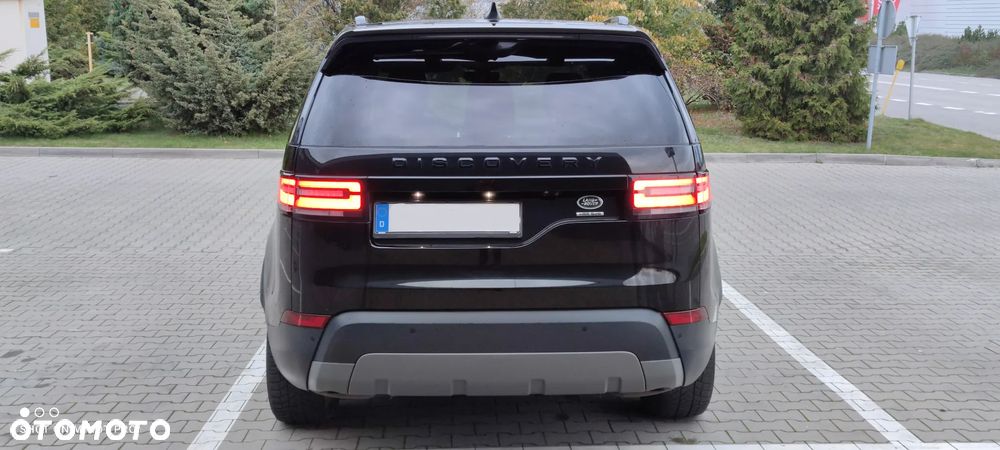 Land Rover Discovery 3.0 SDV6 HSE - 5