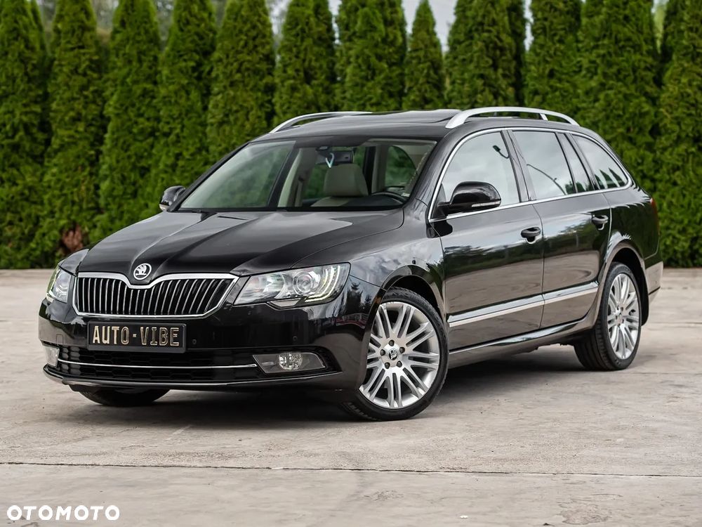 Skoda Superb 2.0 TSI DSG Exclusive - 7