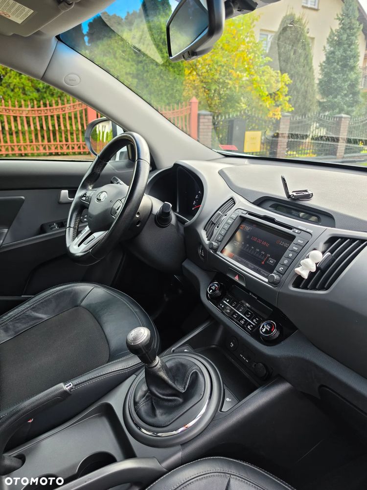 Kia Sportage - 28