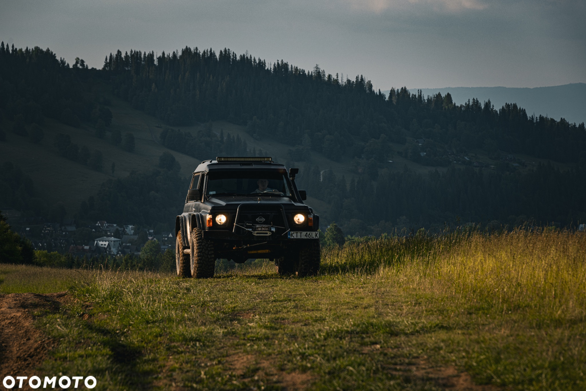 Nissan Patrol GR 2.8 TD SG - 11