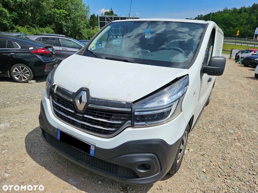 Renault TRAFIC L1H1  2020   Klima , Navi - 12