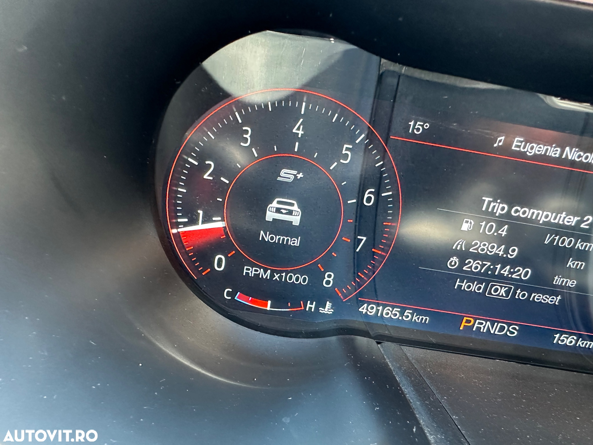 Ford Mustang Convertible 2.3 Eco Boost Aut. - 32