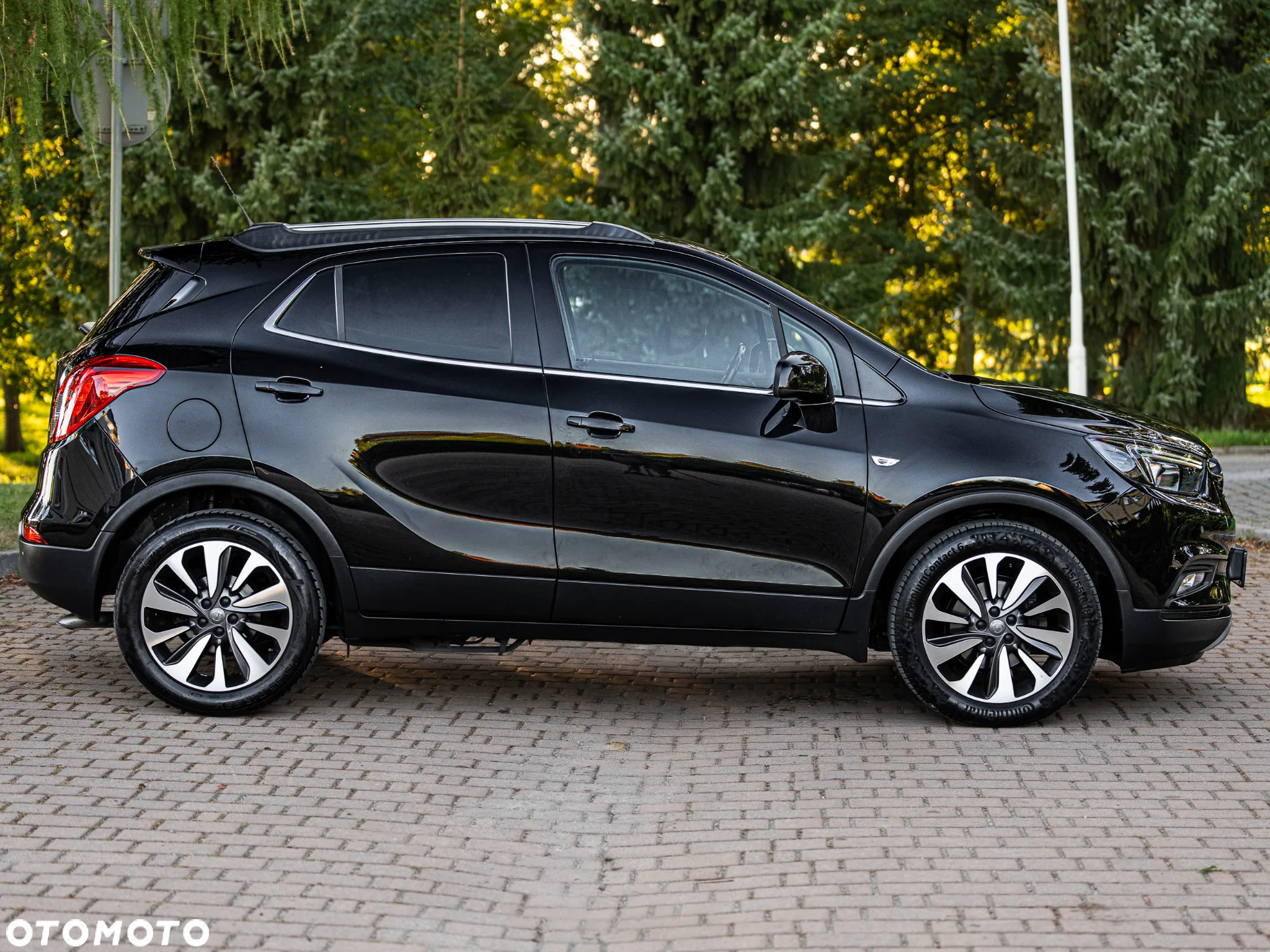 Opel Mokka X 1.6 Ultimate S&S - 5