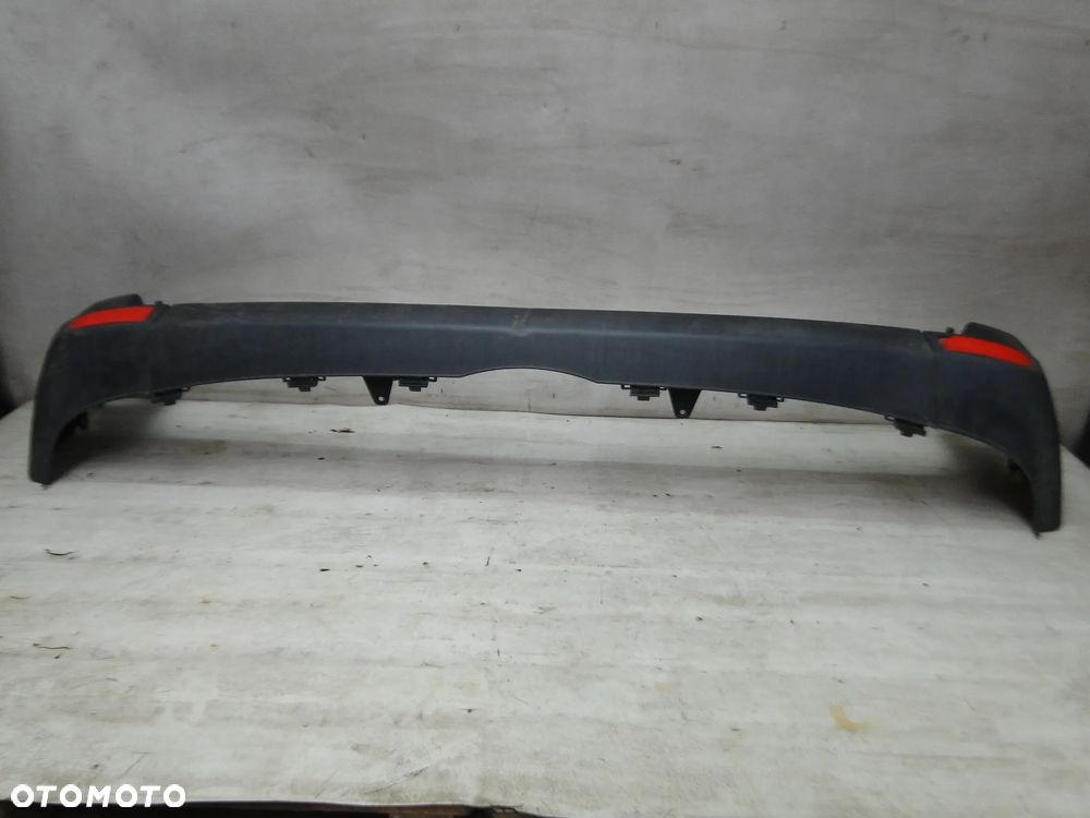 MERCEDES SPRINTER 906 ZDERZAK TYŁ TYLNY KOMPLETNY - 10