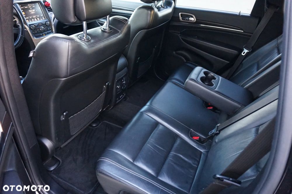 Jeep Grand Cherokee 3.0 CRD Limited - 16