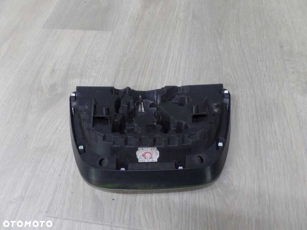 PEUGEOT PARTNER III 207 EXPERT GRILL ATRAPA ZNACZEK LOGO 9649670480 - 4