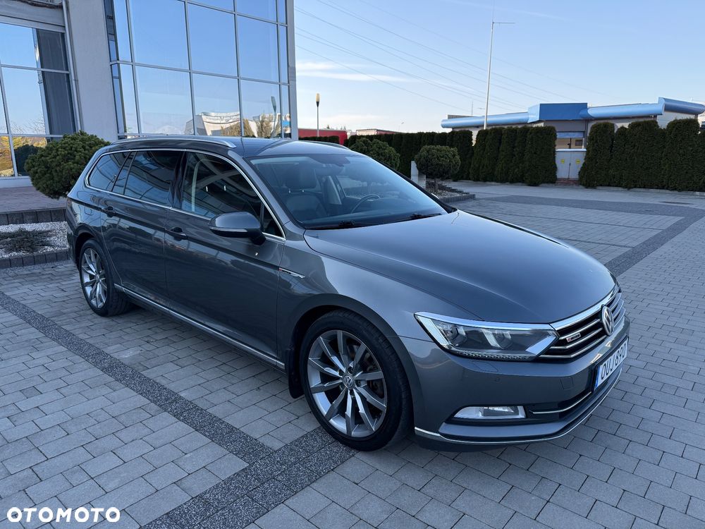 Volkswagen Passat 2.0 TDI SCR DSG 4Motion Elegance - 2