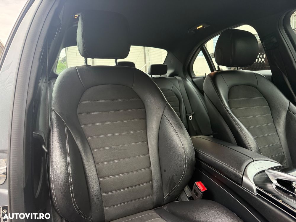 Mercedes-Benz C 180 d 9G-TRONIC AMG Line - 20