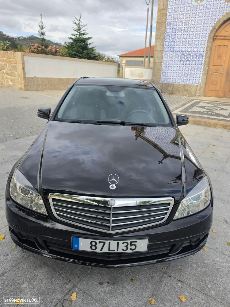 Mercedes-Benz C 220 CDi Classic BE Aut. - 2