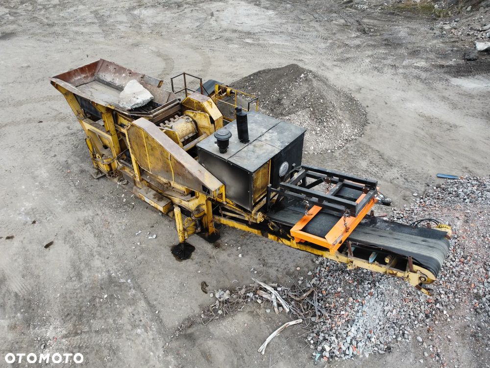 Powerscreen Kruszarka szczękowa PS303 BBV Hartl 303, DARMOWE TESTY, GWARANCJA ROZUCHOWA - 10