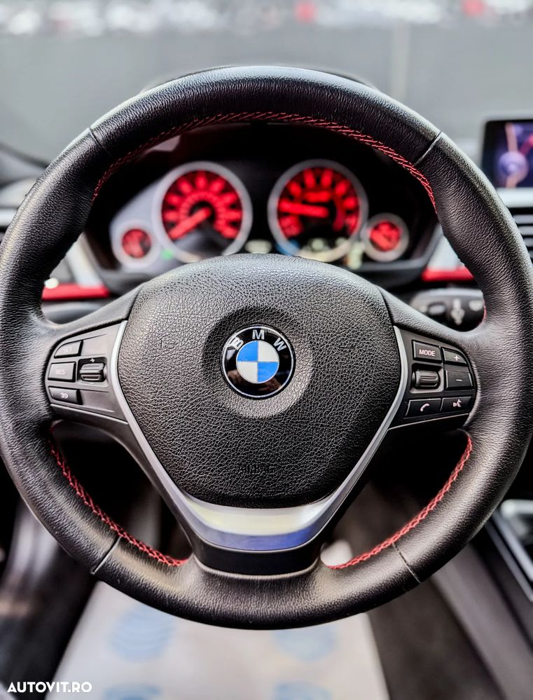 BMW Seria 3 328i Aut. Sport Line - 7