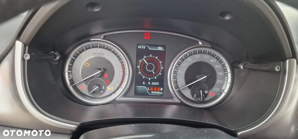Suzuki Vitara 1.4 Boosterjet Elegance 2WD - 5