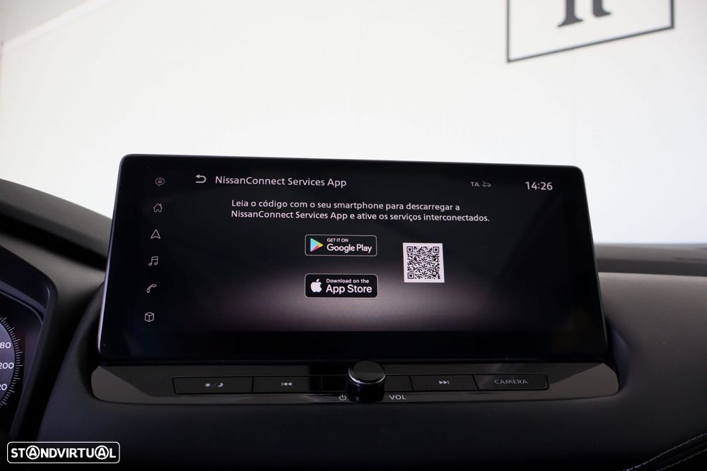 Nissan Qashqai 1.3 DIG-T N-Connecta - 25