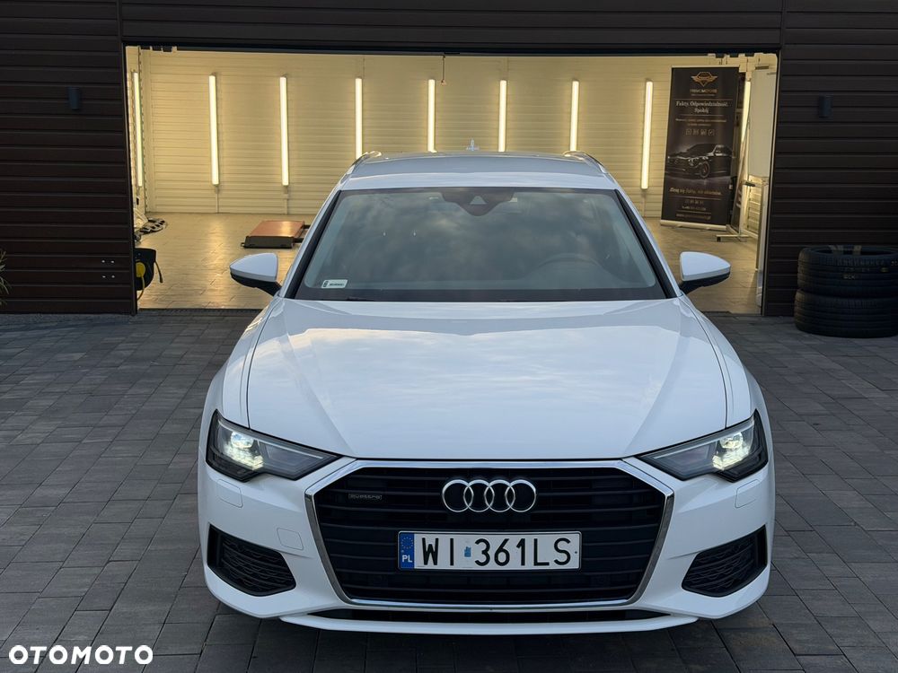 Audi A6 Avant 40 TDI mHEV Quattro S tronic - 11