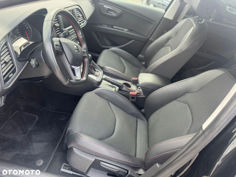 Seat Leon 2.0 TDI DPF Start&Stop DSG FR - 19