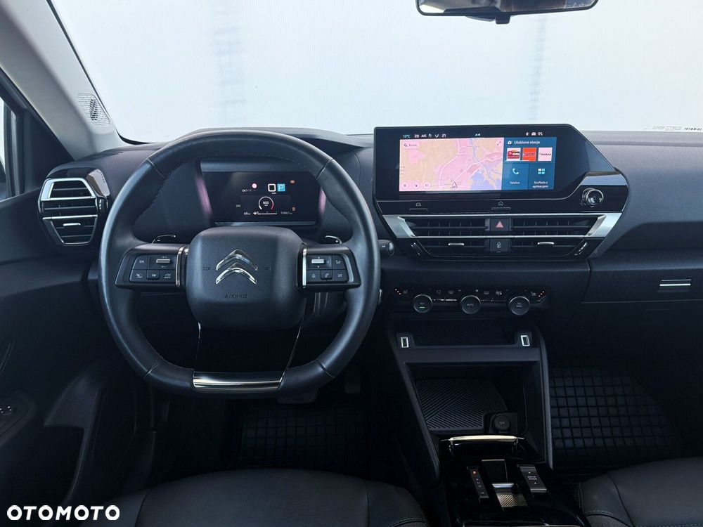 Citroën C4X 1.2 PureTech Shine Pack S&S EAT8 - 21