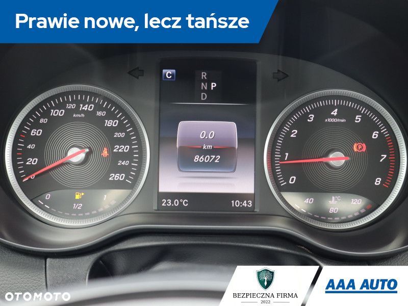 Mercedes-Benz Klasa C - 12