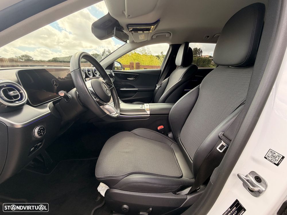 Mercedes-Benz C 300 de Avantgarde - 21